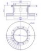 CAR 151.240 Brake Disc